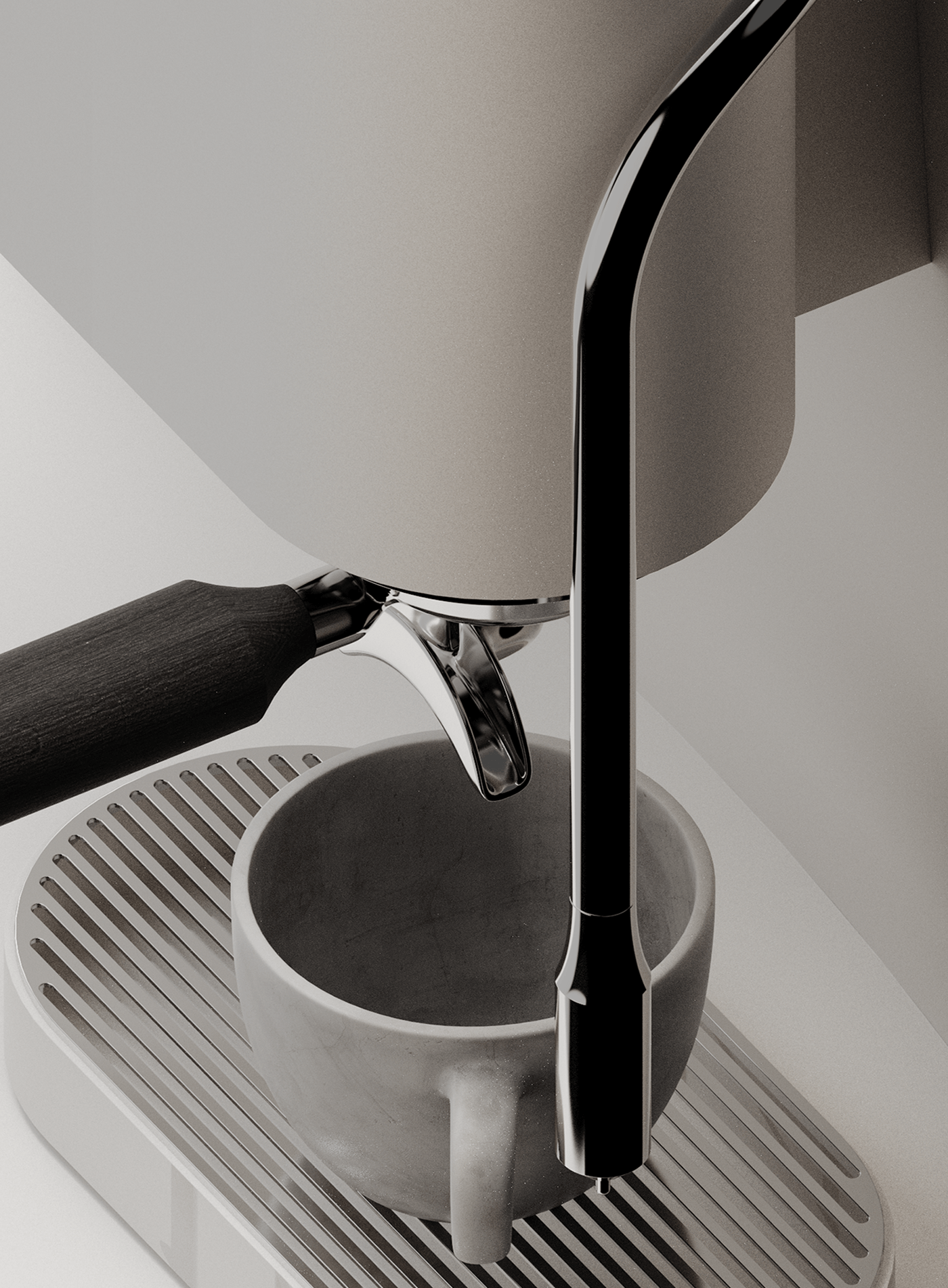 MONÉ，Coffee machine，Household Electric Appliances，Kitchen appliances，