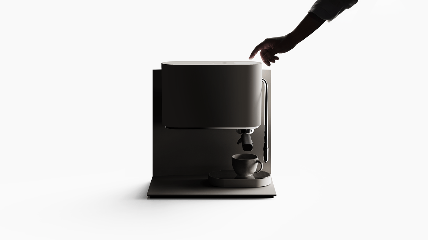 MONÉ，Coffee machine，Household Electric Appliances，Kitchen appliances，