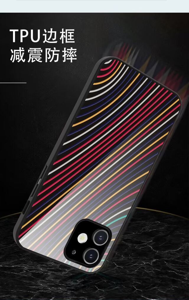 Mobile phone shell，