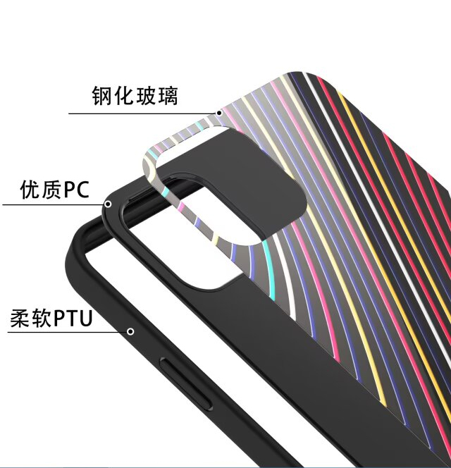 Mobile phone shell，