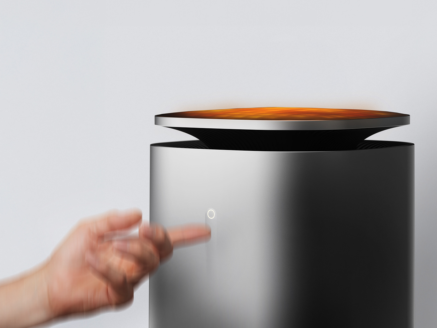 Filo，intelligent heater，Household Electric Appliances，industrial design，