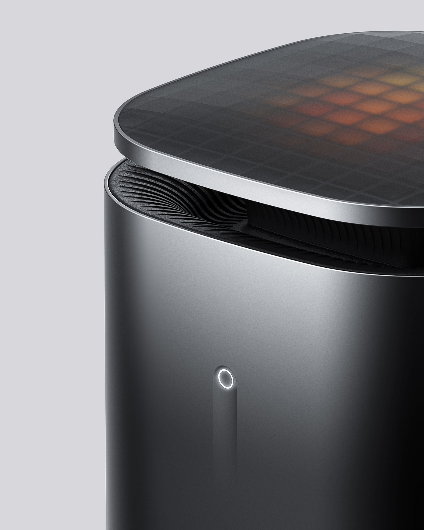 Filo，intelligent heater，Household Electric Appliances，industrial design，