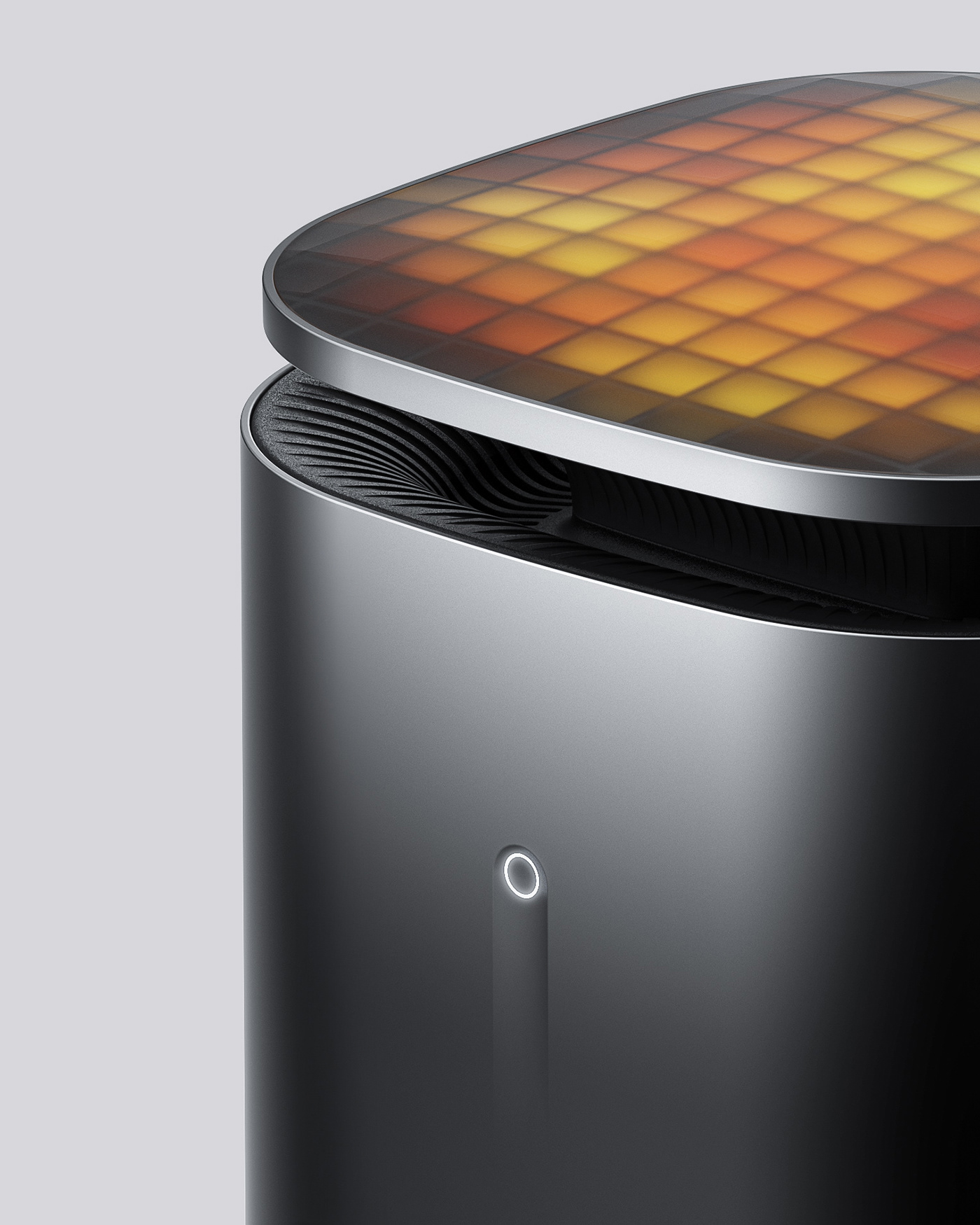 Filo，intelligent heater，Household Electric Appliances，industrial design，