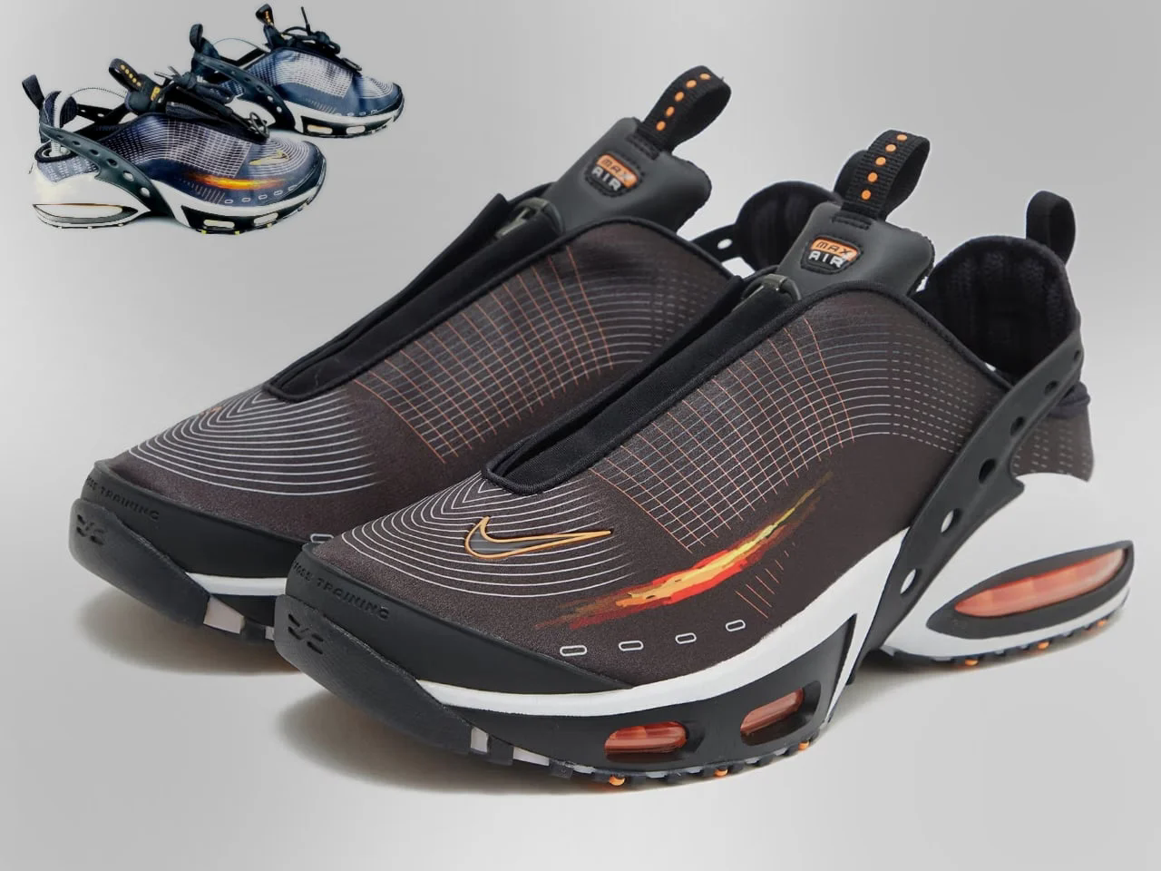 Air Max air cushion，foam，25th Anniversary，Air Max Craze，