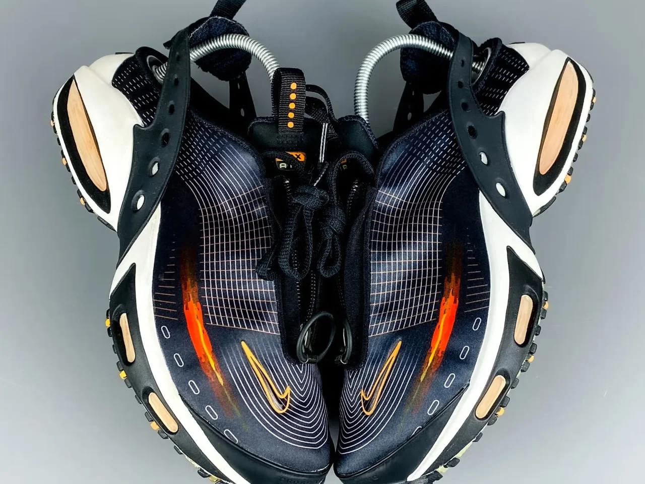 Air Max air cushion，foam，25th Anniversary，Air Max Craze，