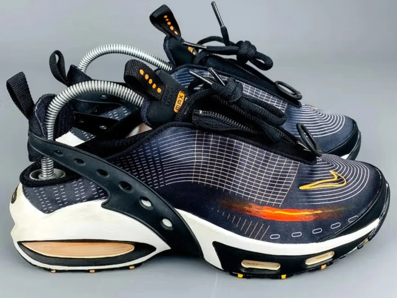 Air Max air cushion，foam，25th Anniversary，Air Max Craze，
