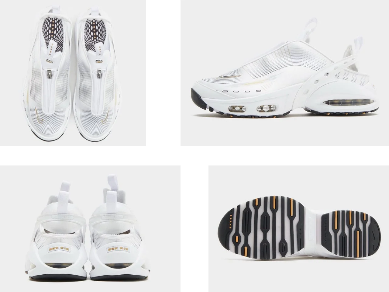 Air Max air cushion，foam，25th Anniversary，Air Max Craze，