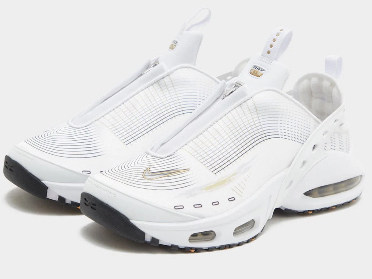 Air Max air cushion，foam，25th Anniversary，Air Max Craze，