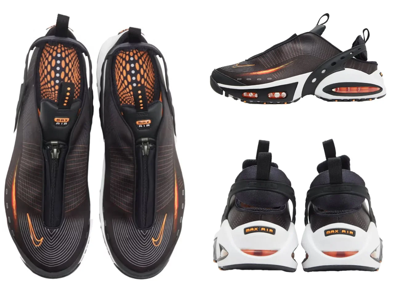 Air Max air cushion，foam，25th Anniversary，Air Max Craze，