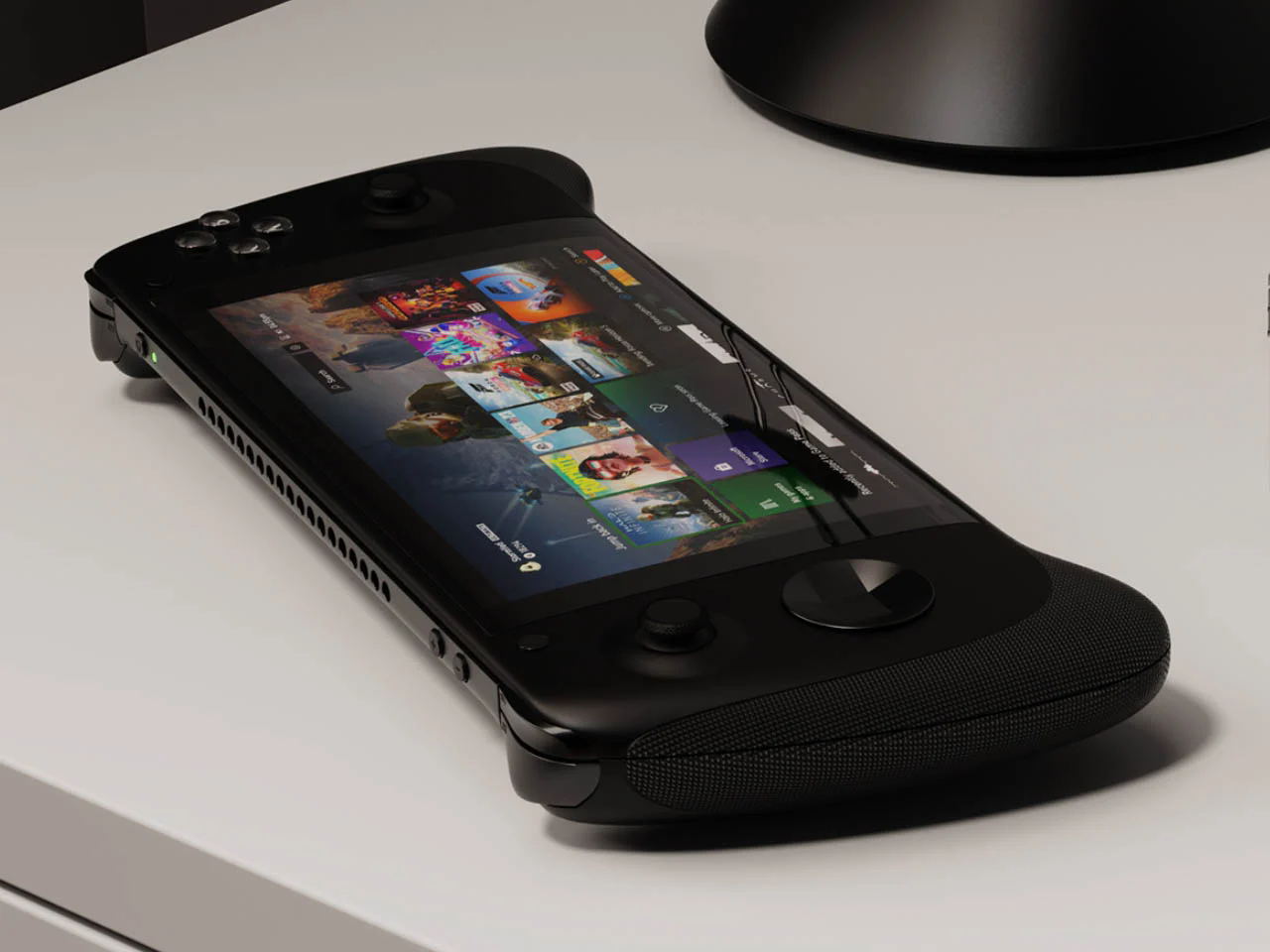 Xbox Handset，Portable game，Microsoft，Game experience，