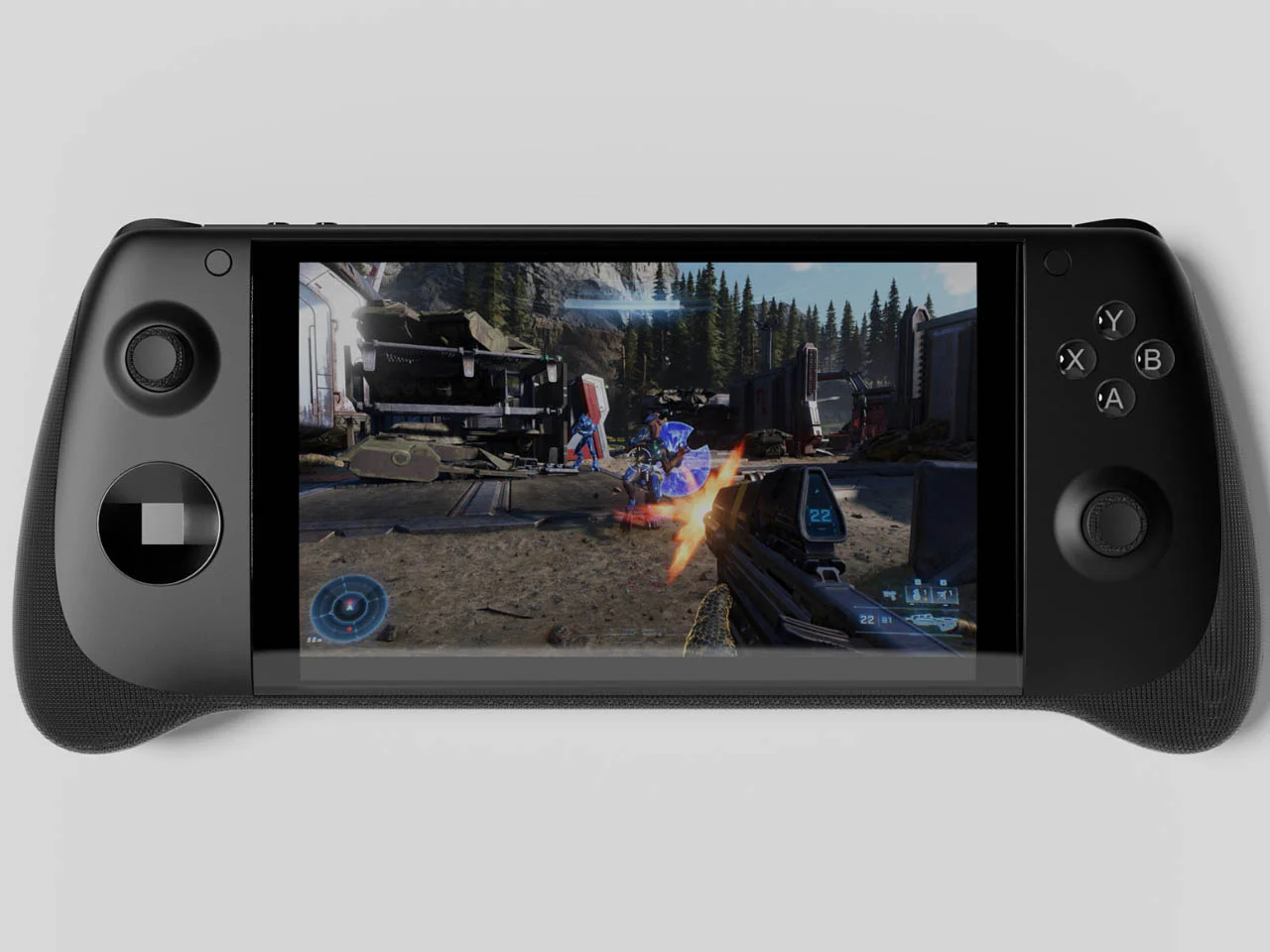 Xbox Handset，Portable game，Microsoft，Game experience，