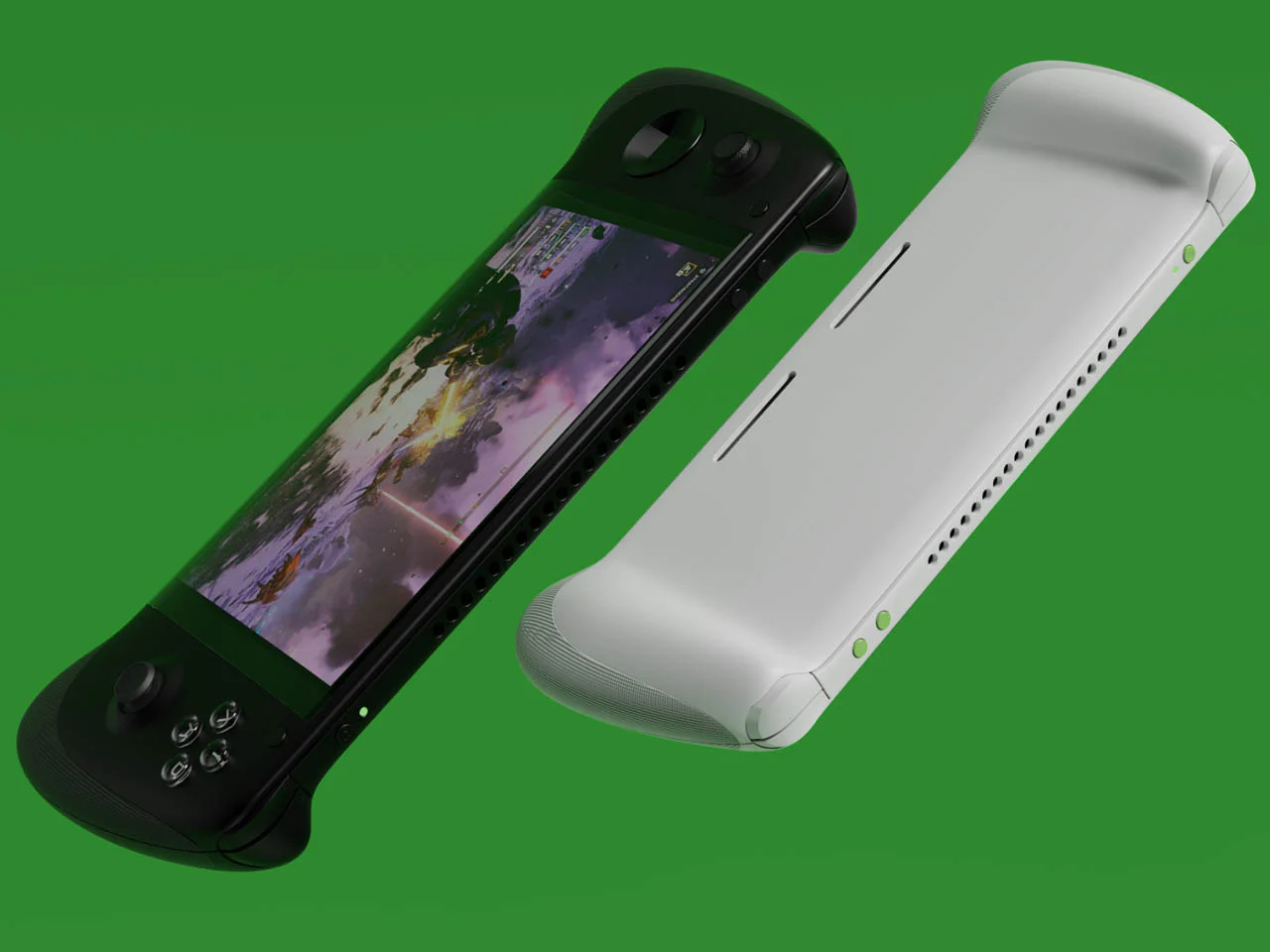 Xbox Handset，Portable game，Microsoft，Game experience，