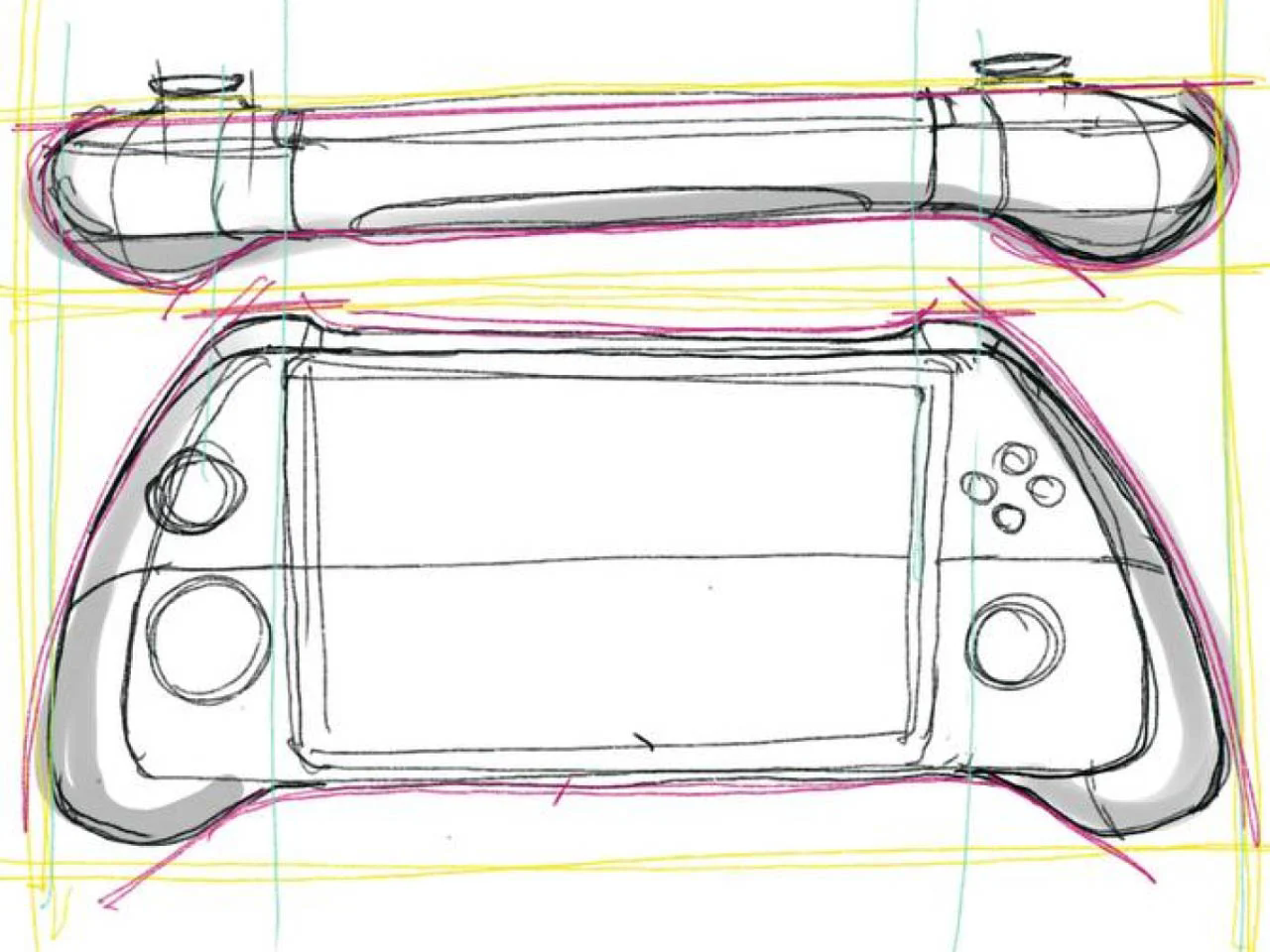 Xbox Handset，Portable game，Microsoft，Game experience，