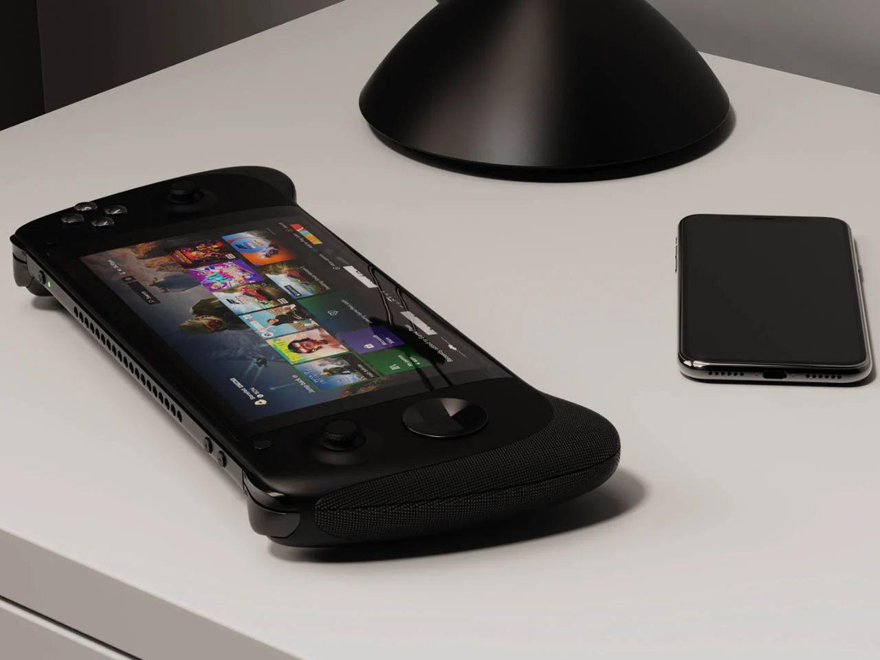 Xbox Handset，Portable game，Microsoft，Game experience，