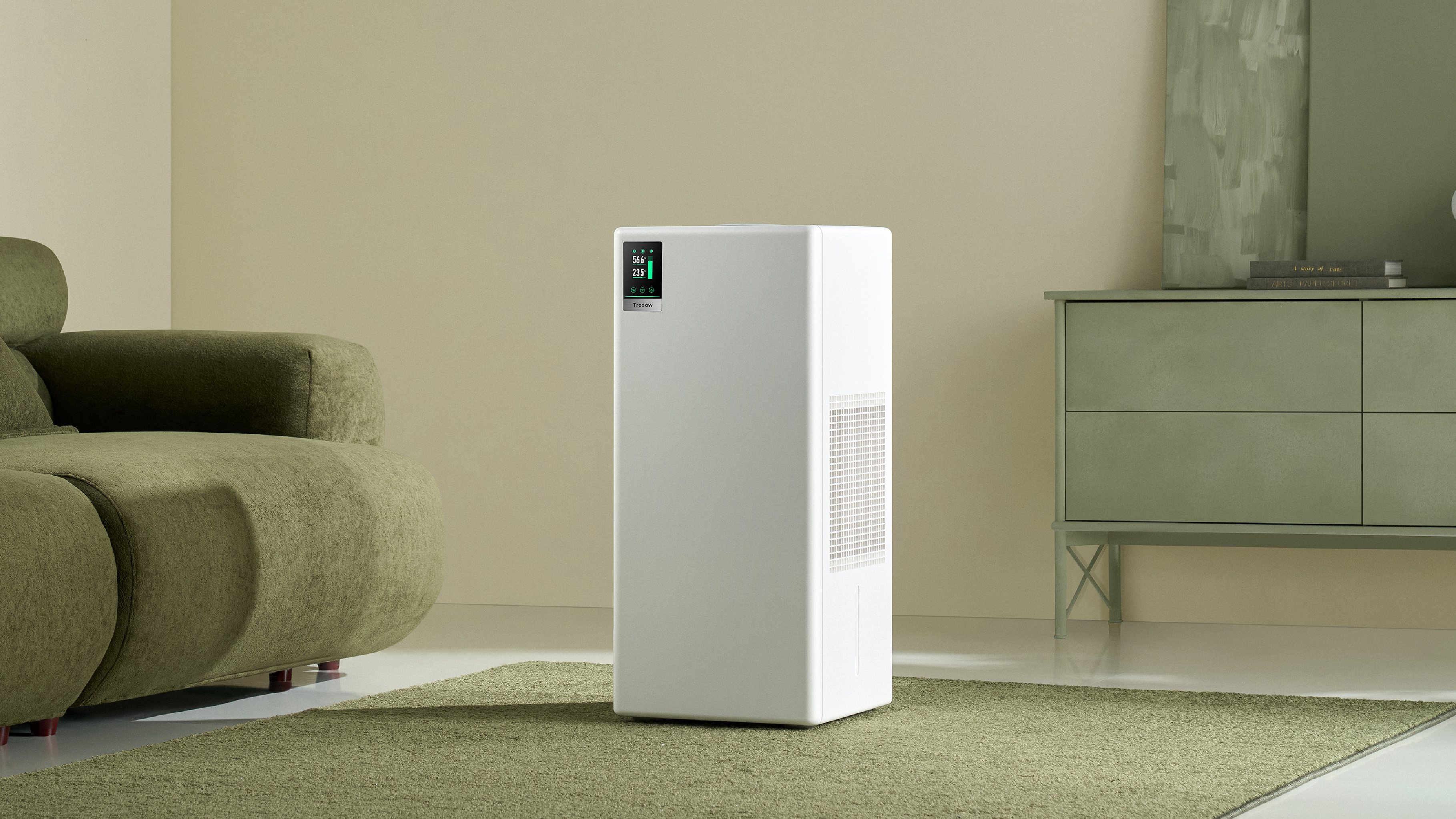 ID design，household electrical appliances，Humidifier，