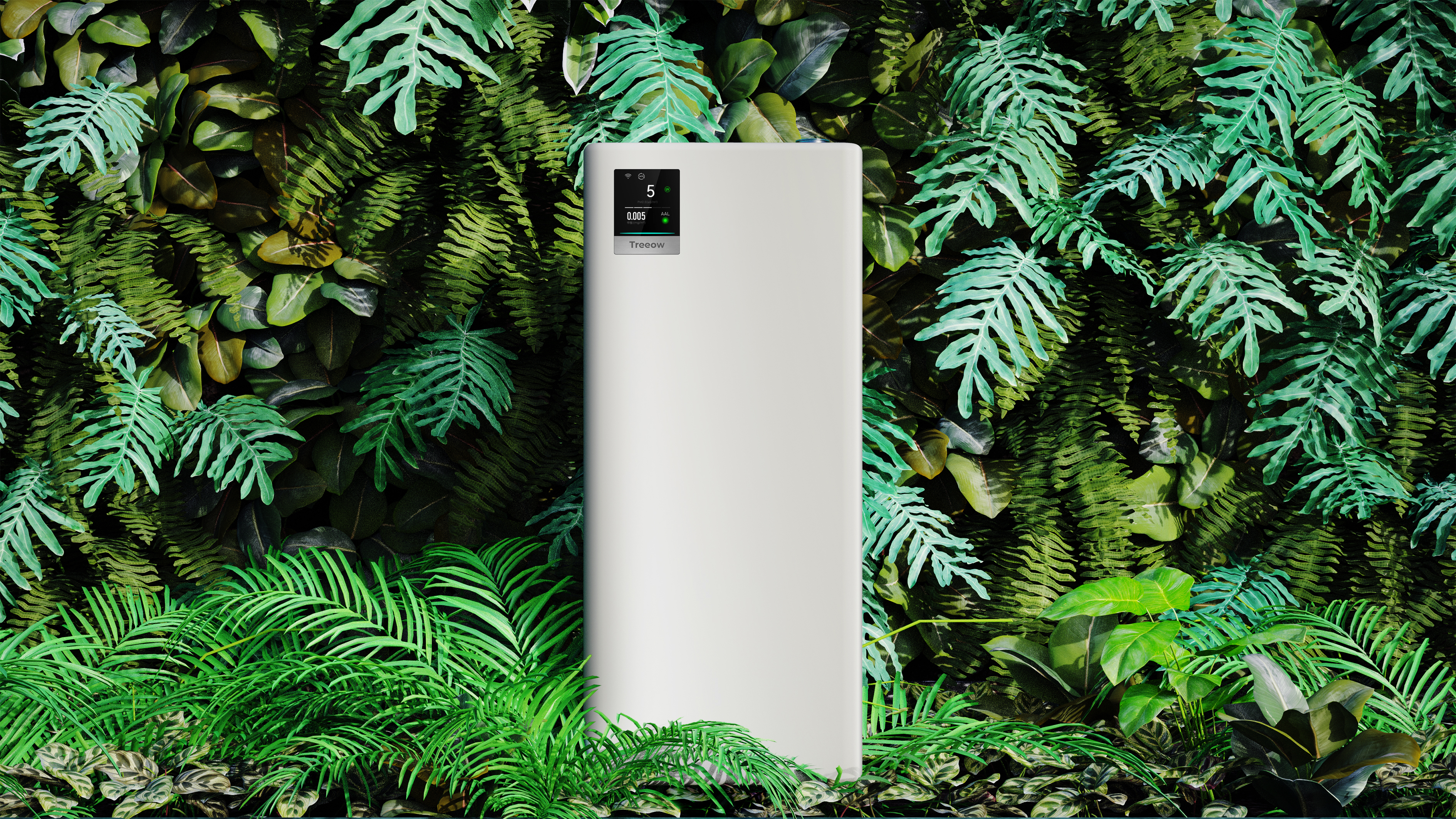 Product appearance design，household electrical appliances，air cleaner，