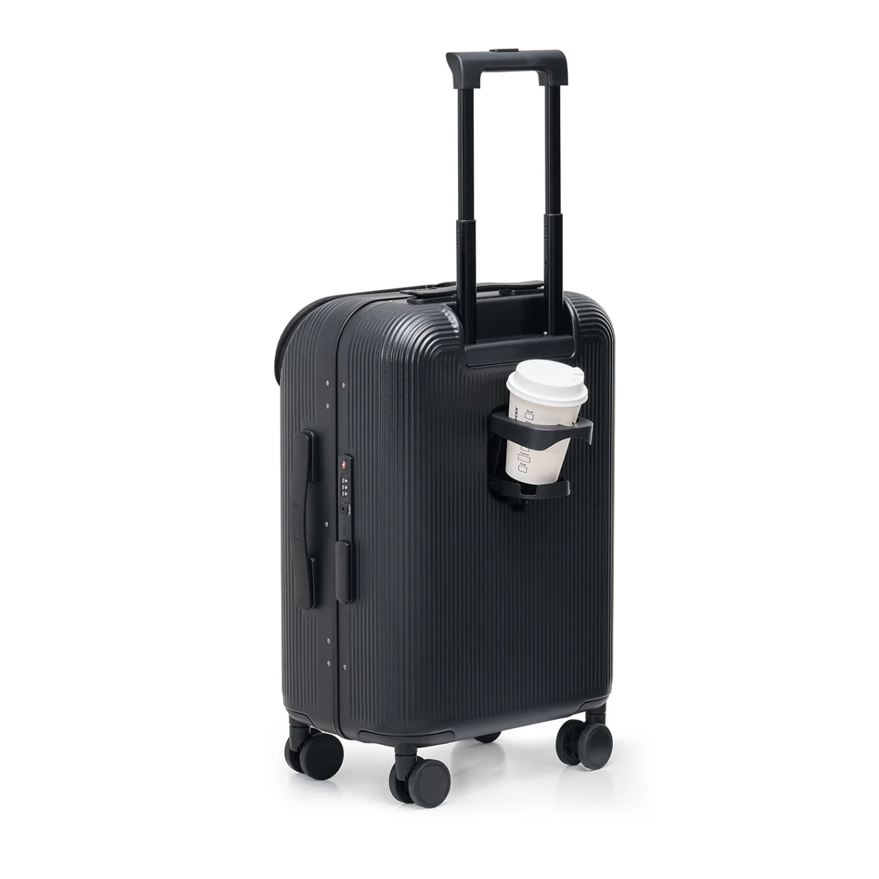 Business travel，Cup holder，trunk，interlayer，Capsule Luggage，
