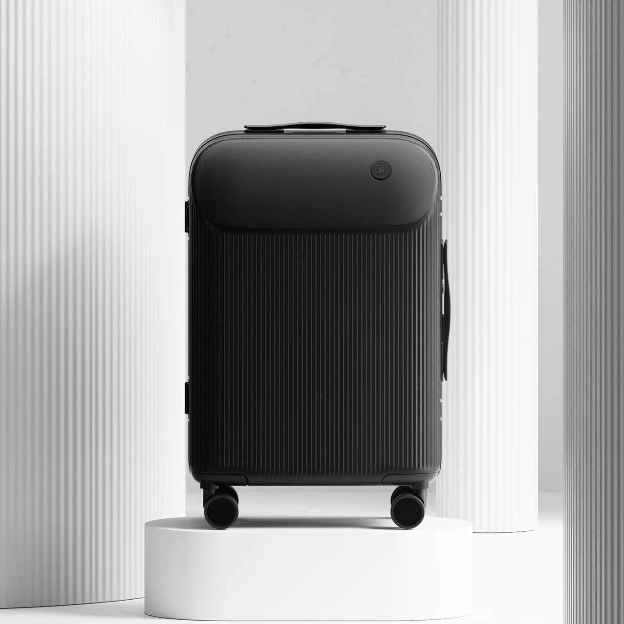 Business travel，Cup holder，trunk，interlayer，Capsule Luggage，