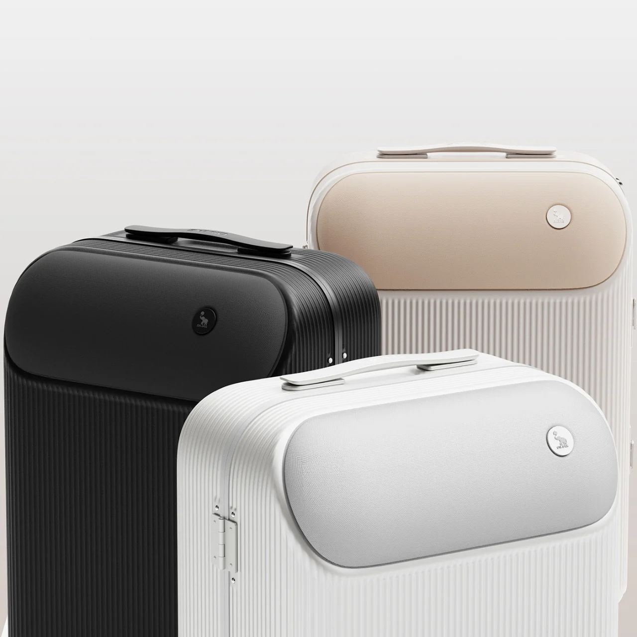 Business travel，Cup holder，trunk，interlayer，Capsule Luggage，