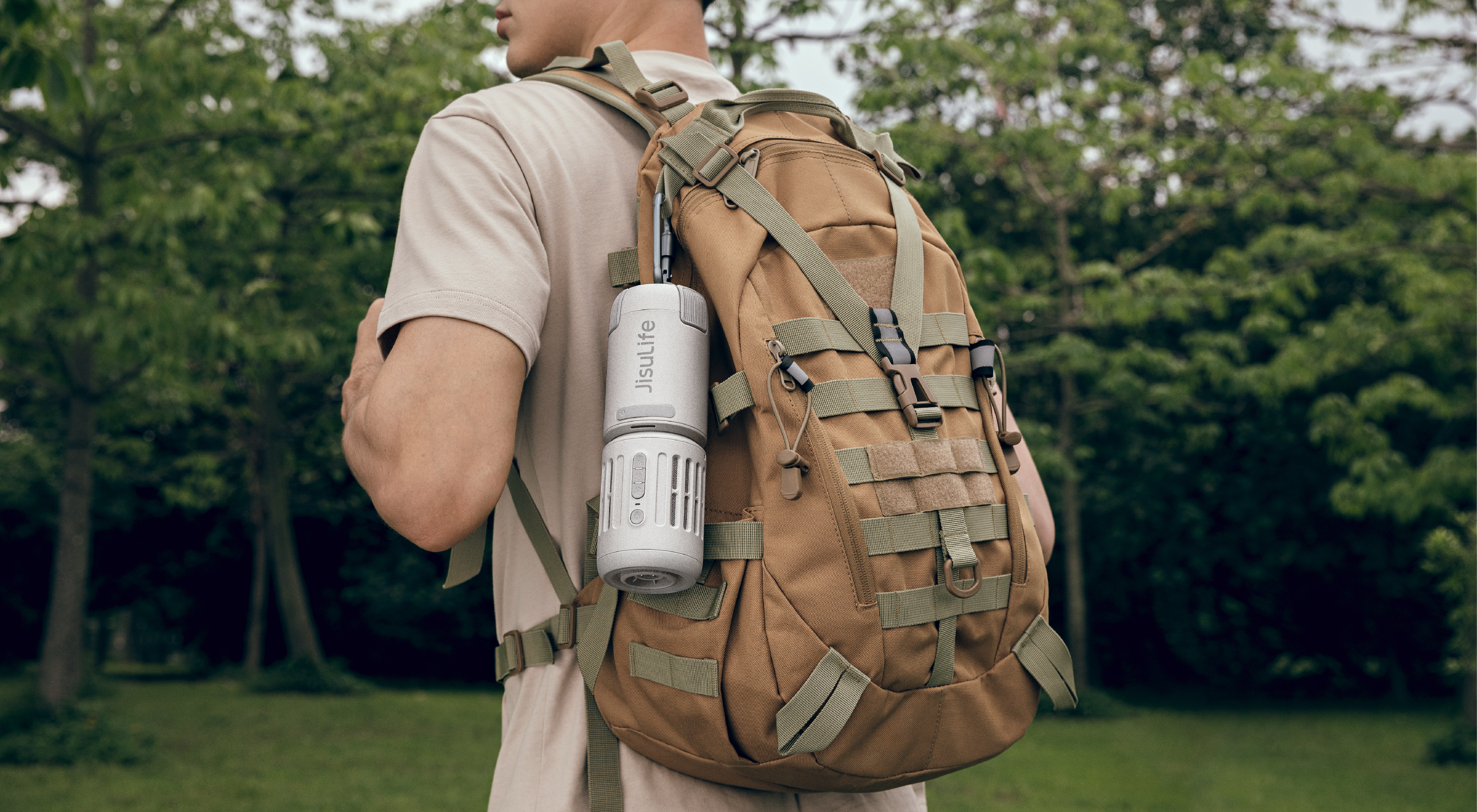 Product appearance design，Small fan，Outdoor fan，