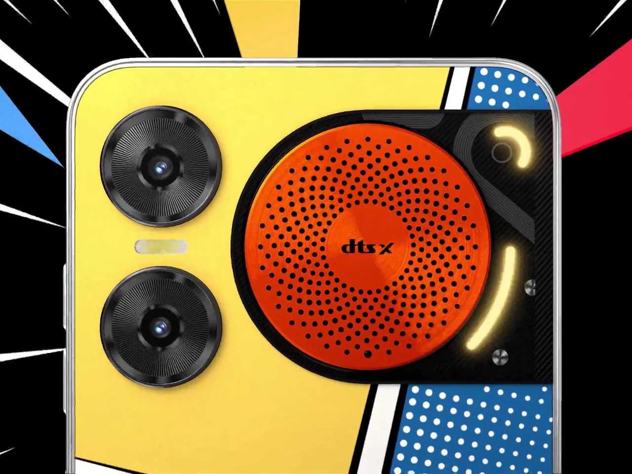 Nubia Music 2，Intelligent mobile phone，Music sharing，Sound quality experience，