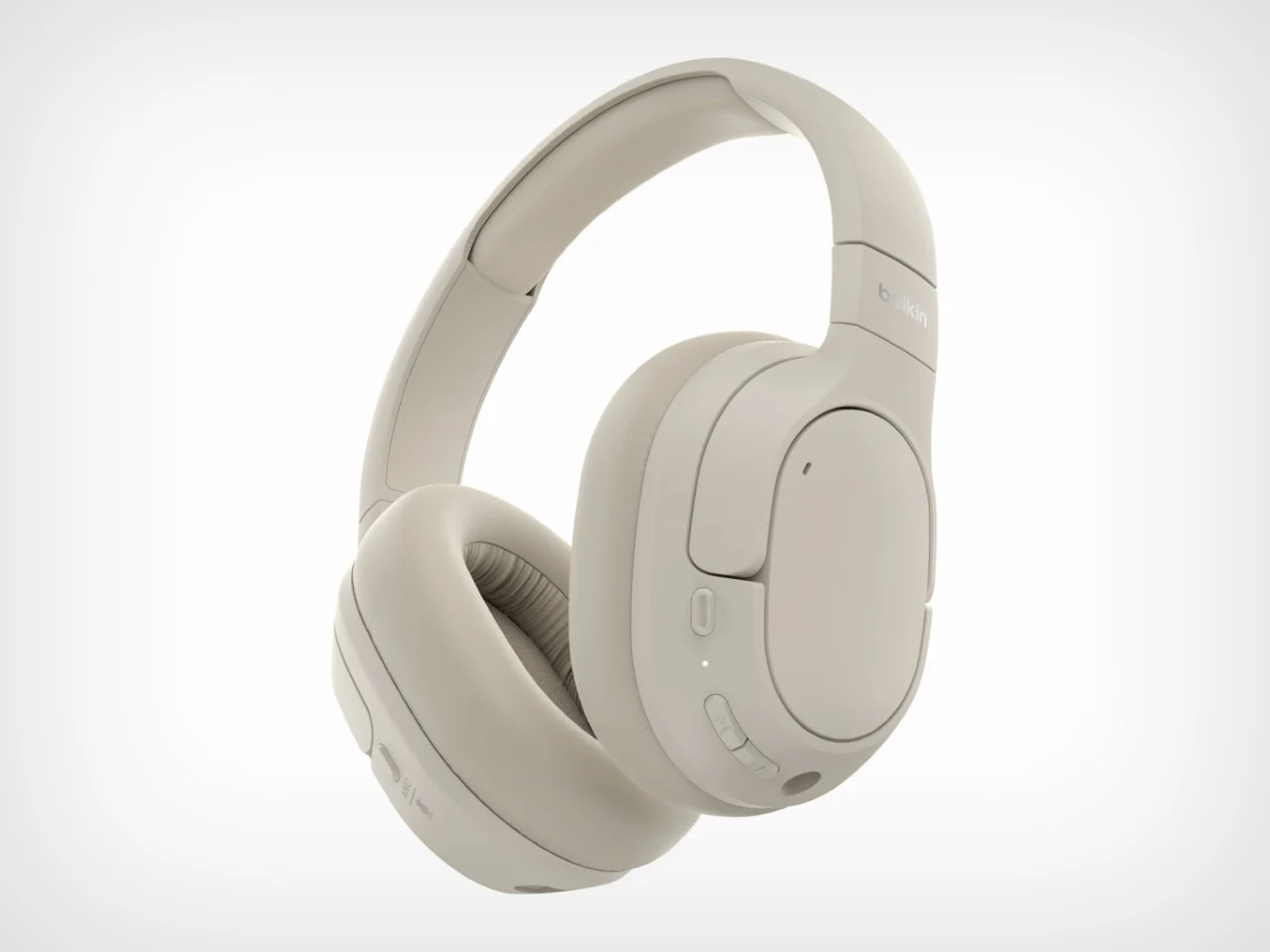 Parity，Noise reduction earphone，Soundform Isolate，Belkin，