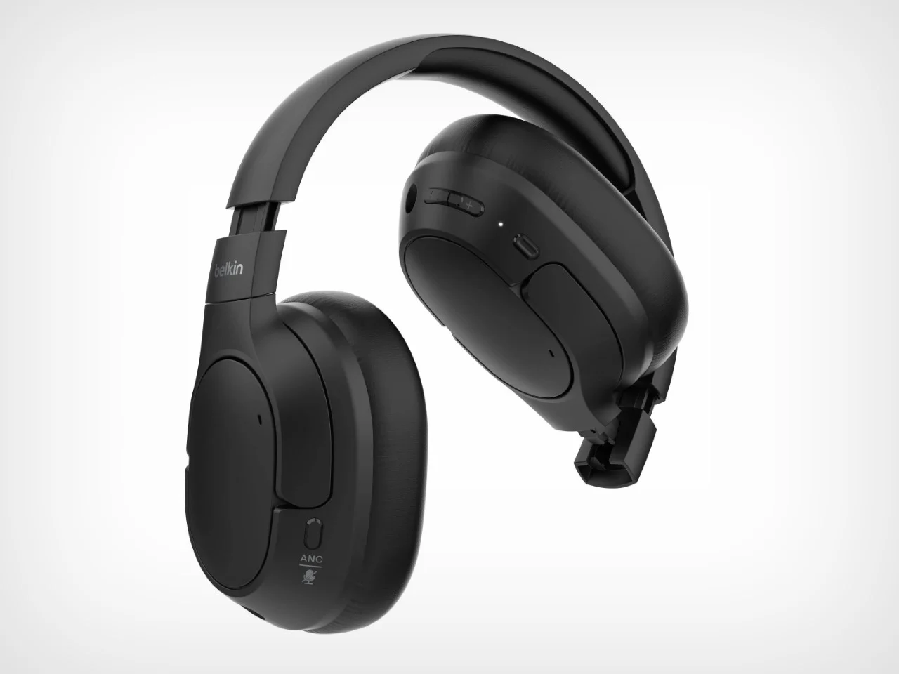 Parity，Noise reduction earphone，Soundform Isolate，Belkin，