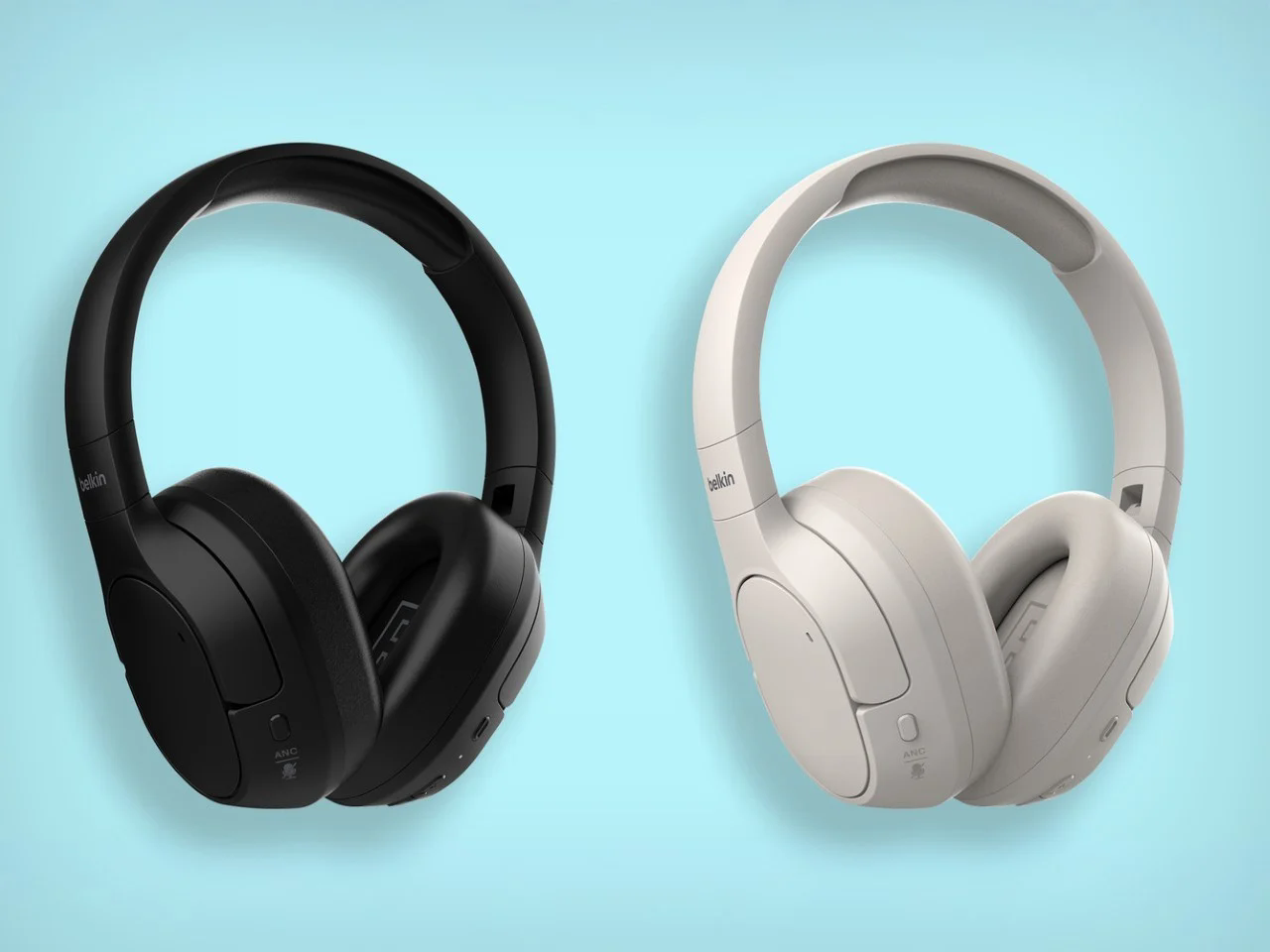 Parity，Noise reduction earphone，Soundform Isolate，Belkin，