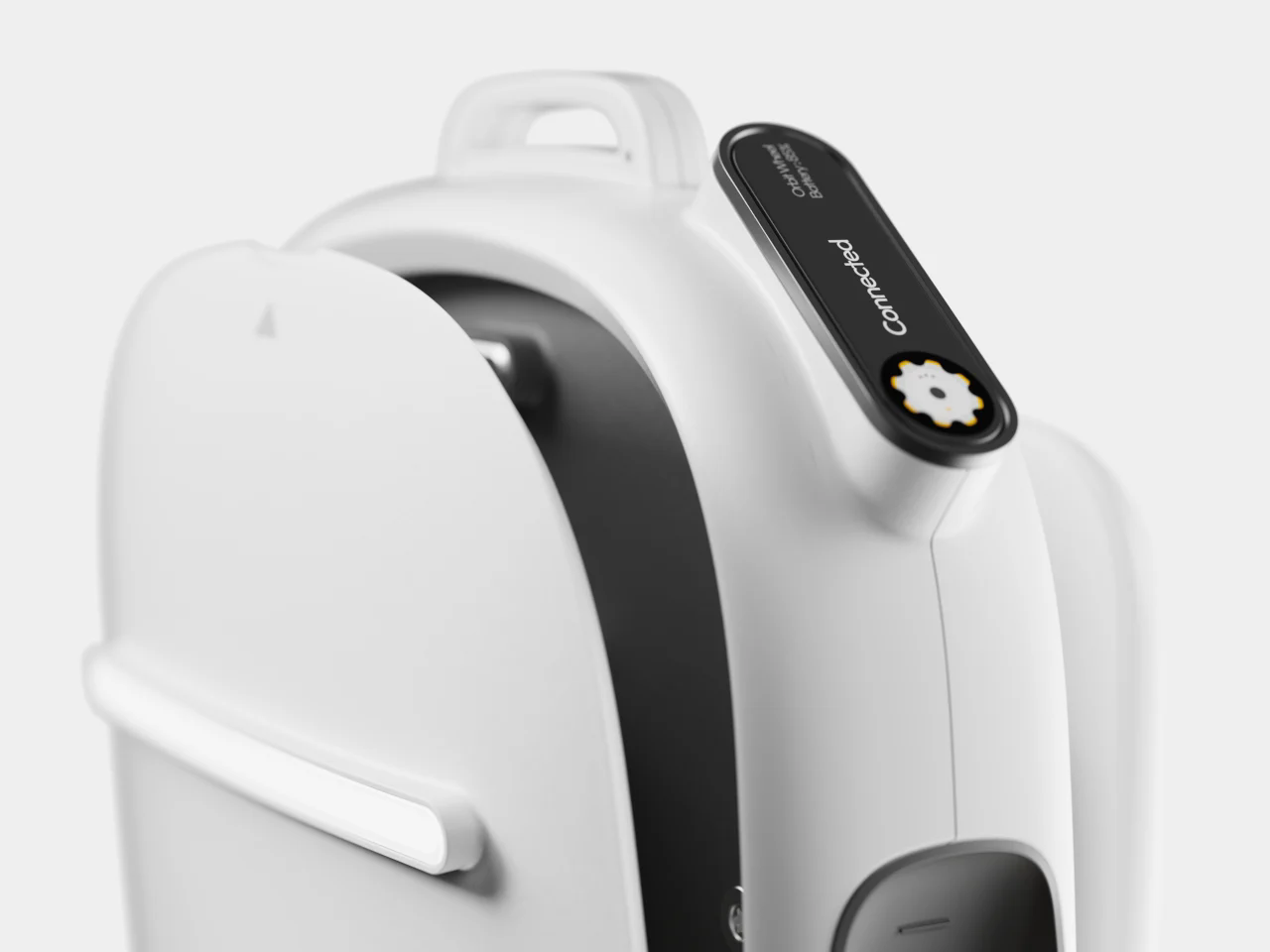 orbit，modularization，Wireless headset，screen，Charging box，