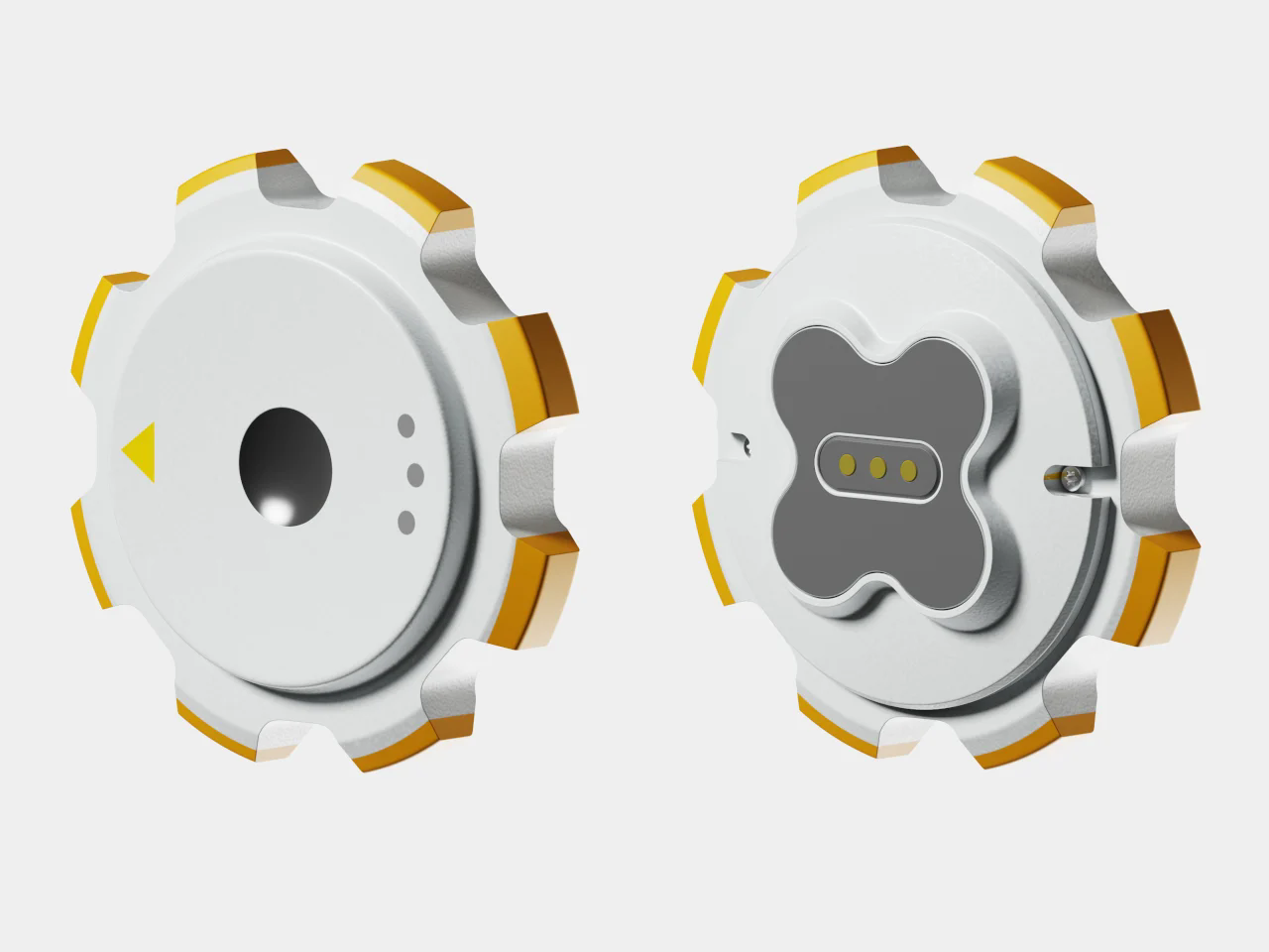 orbit，modularization，Wireless headset，screen，Charging box，