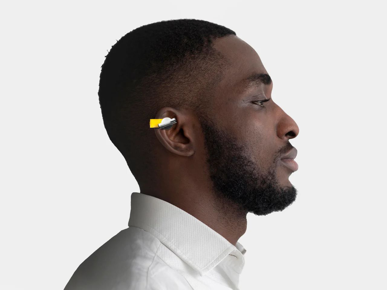 orbit，modularization，Wireless headset，screen，Charging box，