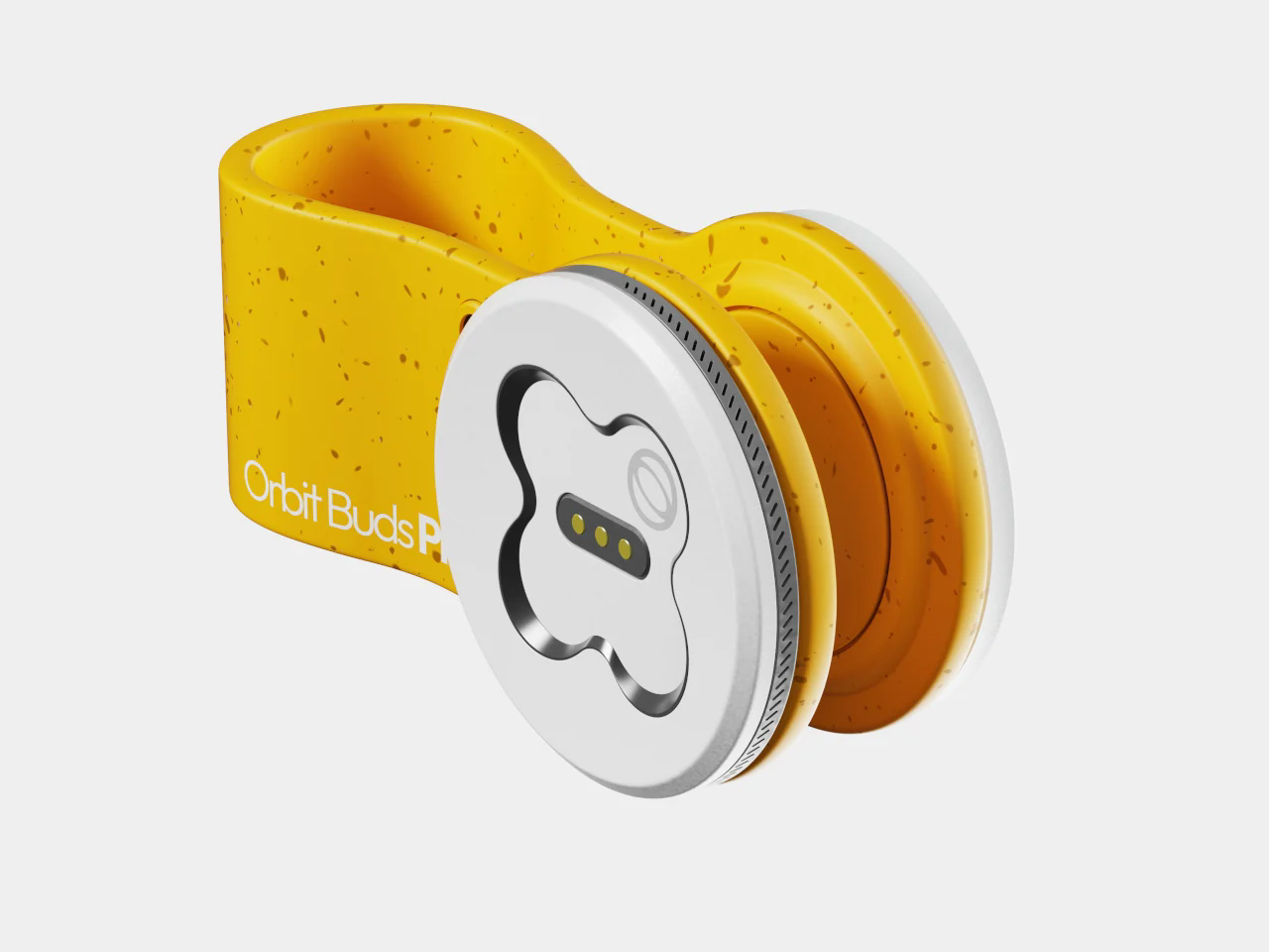 orbit，modularization，Wireless headset，screen，Charging box，