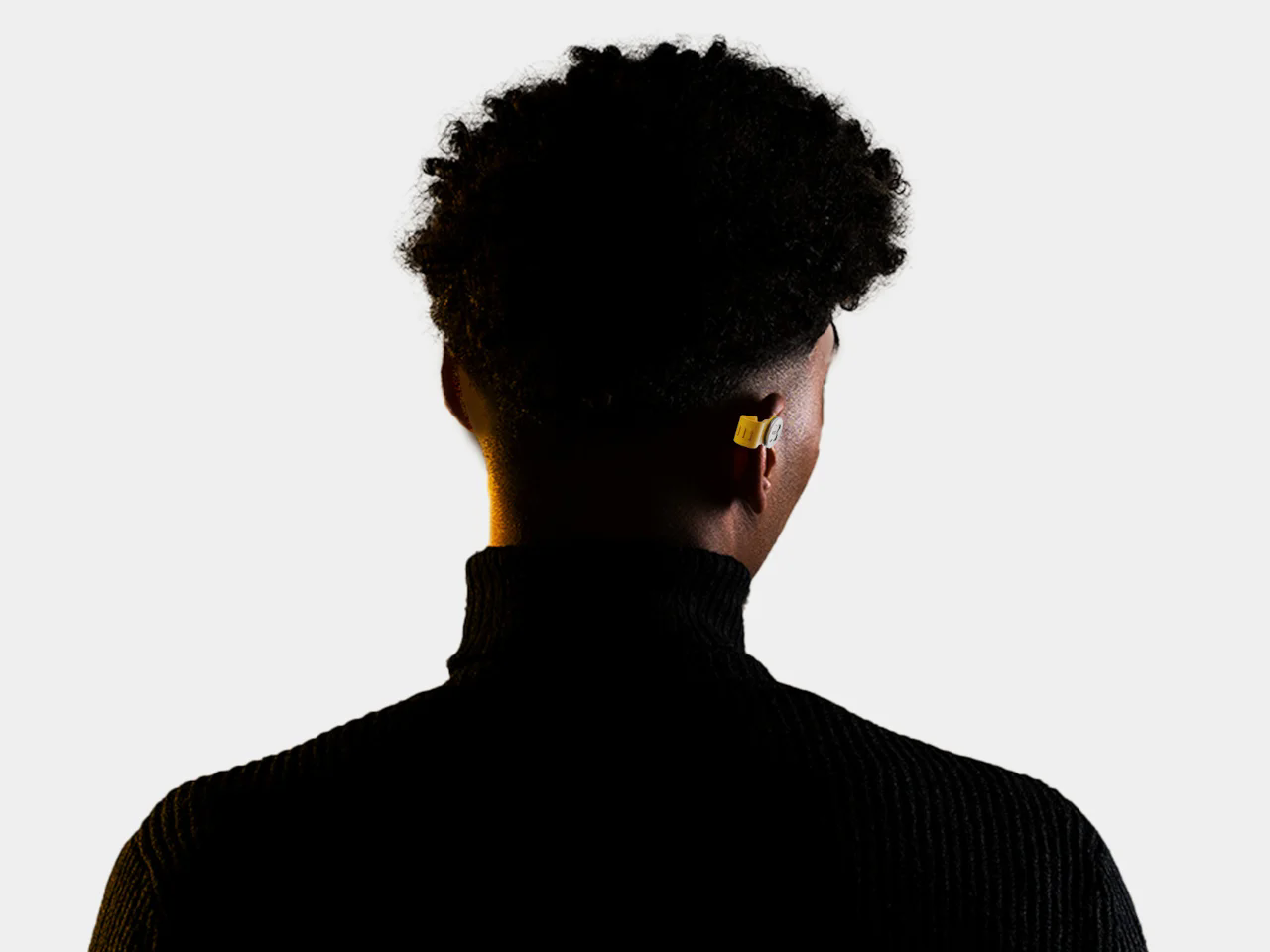 orbit，modularization，Wireless headset，screen，Charging box，