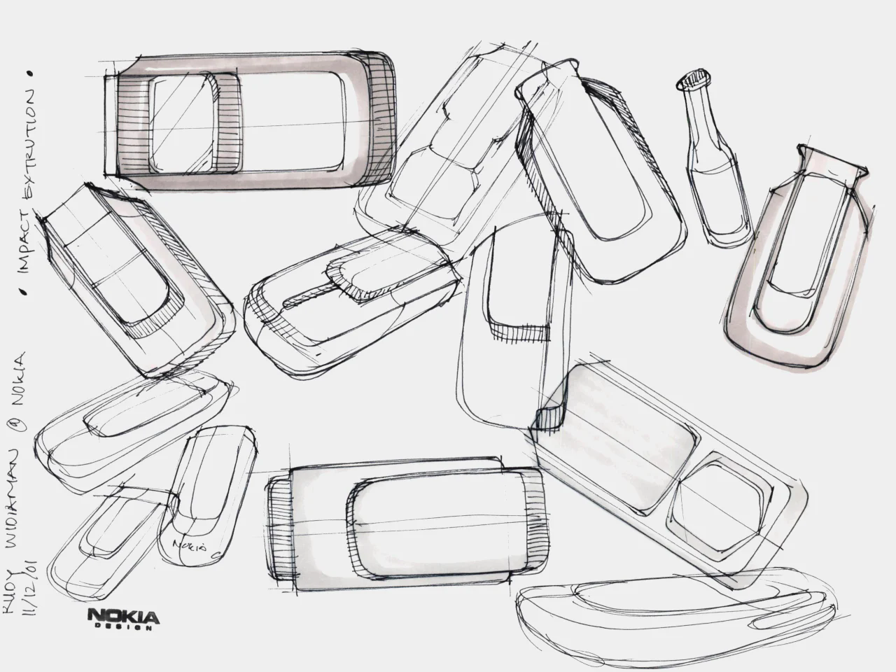 NOKIA，Mobile History，Aalto University，mobile phone，