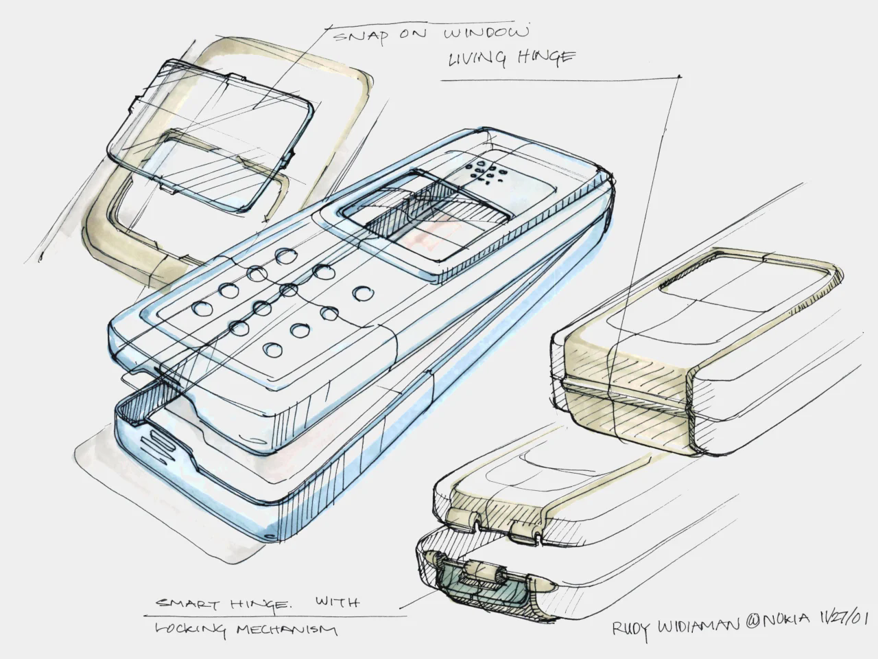 NOKIA，Mobile History，Aalto University，mobile phone，