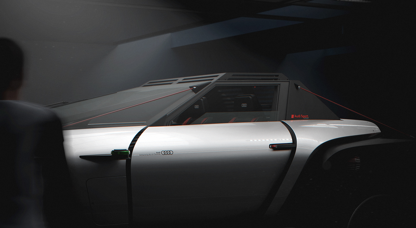 audi，automobile，Audi Atmosphere，industrial design，