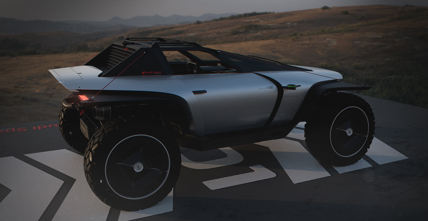 audi，automobile，Audi Atmosphere，industrial design，