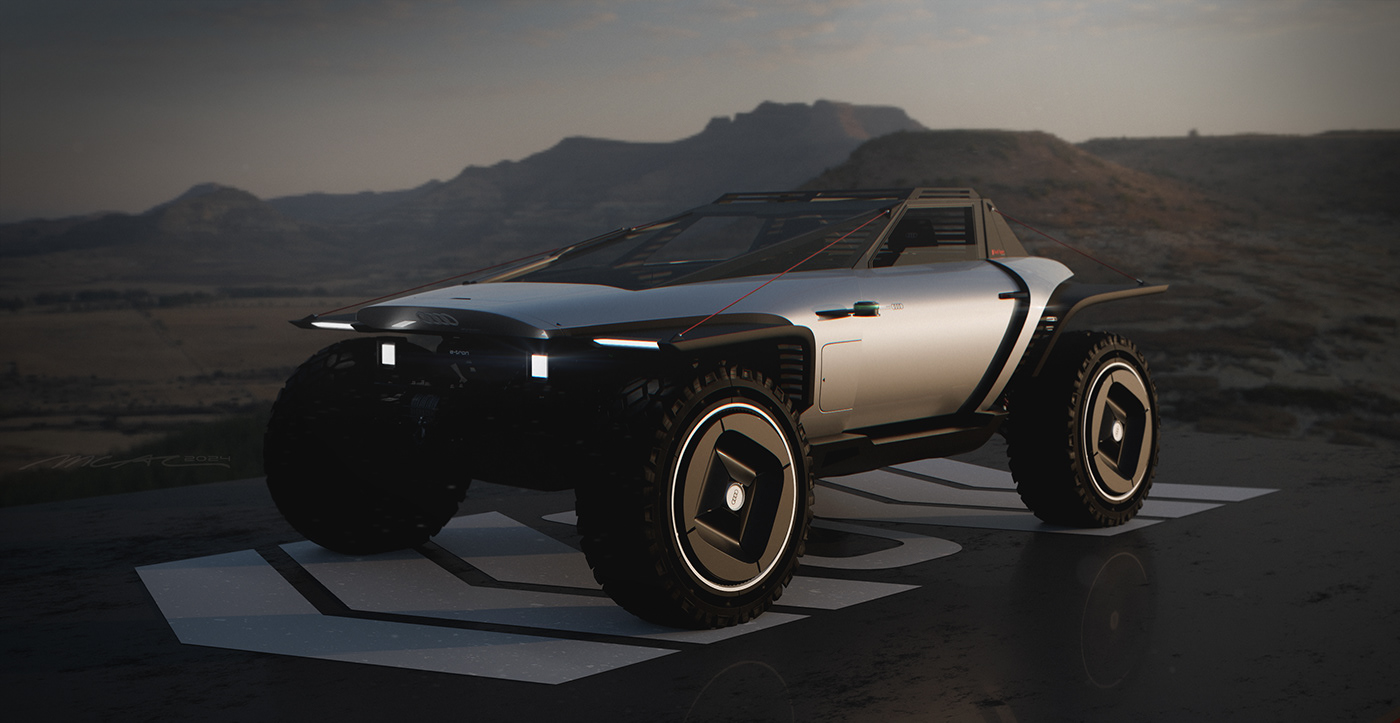 audi，automobile，Audi Atmosphere，industrial design，