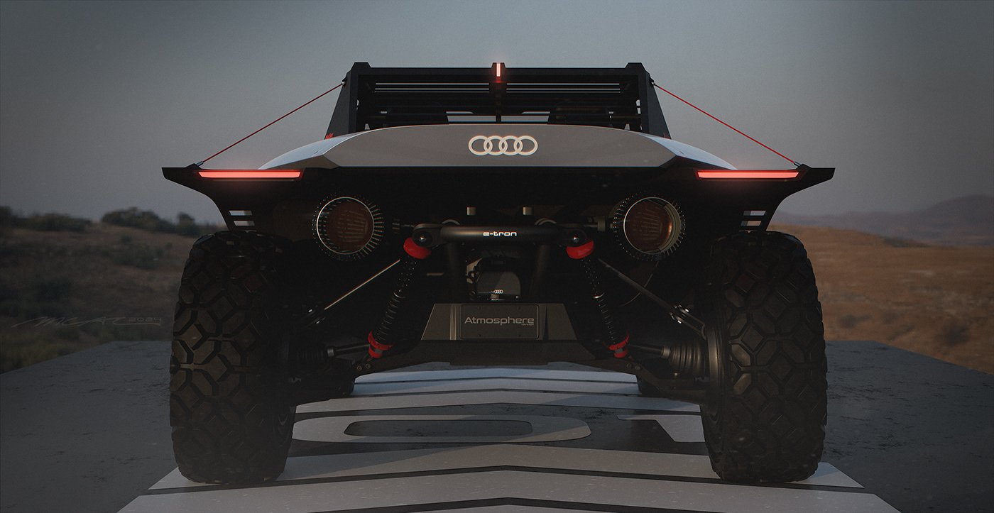 audi，automobile，Audi Atmosphere，industrial design，