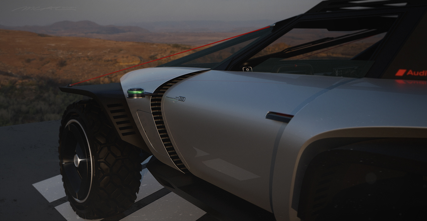 audi，automobile，Audi Atmosphere，industrial design，