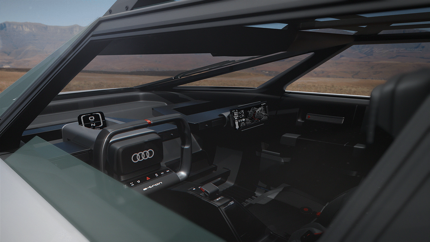 audi，automobile，Audi Atmosphere，industrial design，