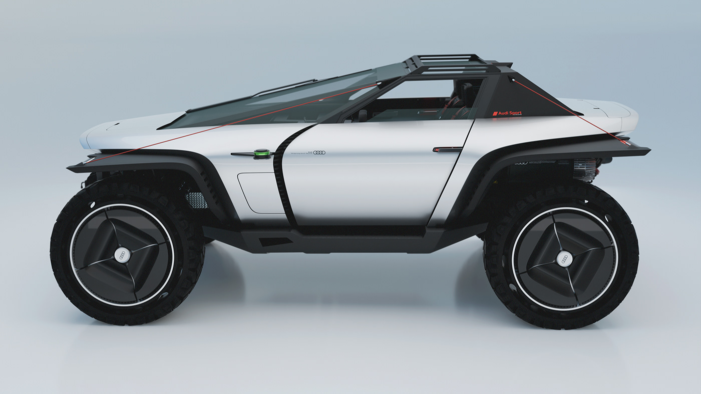 audi，automobile，Audi Atmosphere，industrial design，