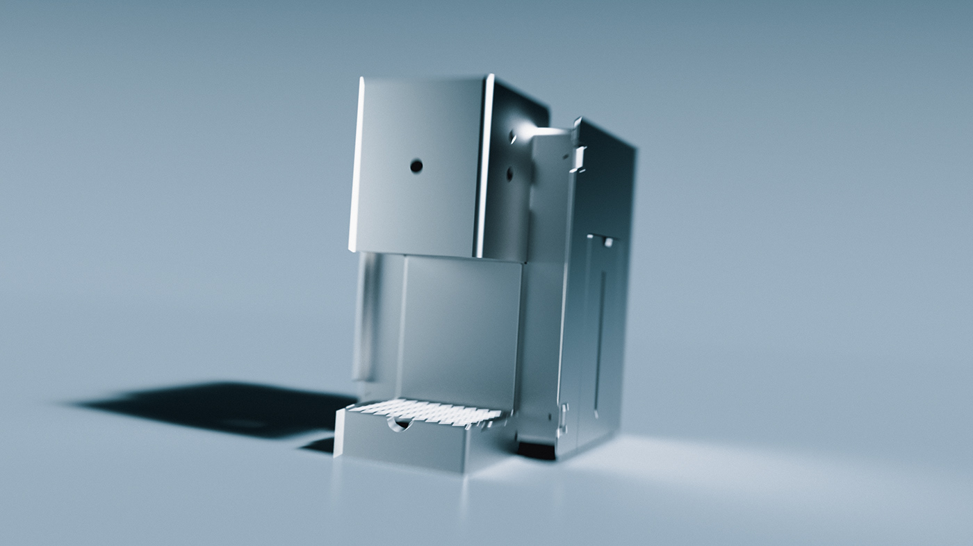 Bøyd，Espresso machine，Household Electric Appliances，Kitchen appliances，