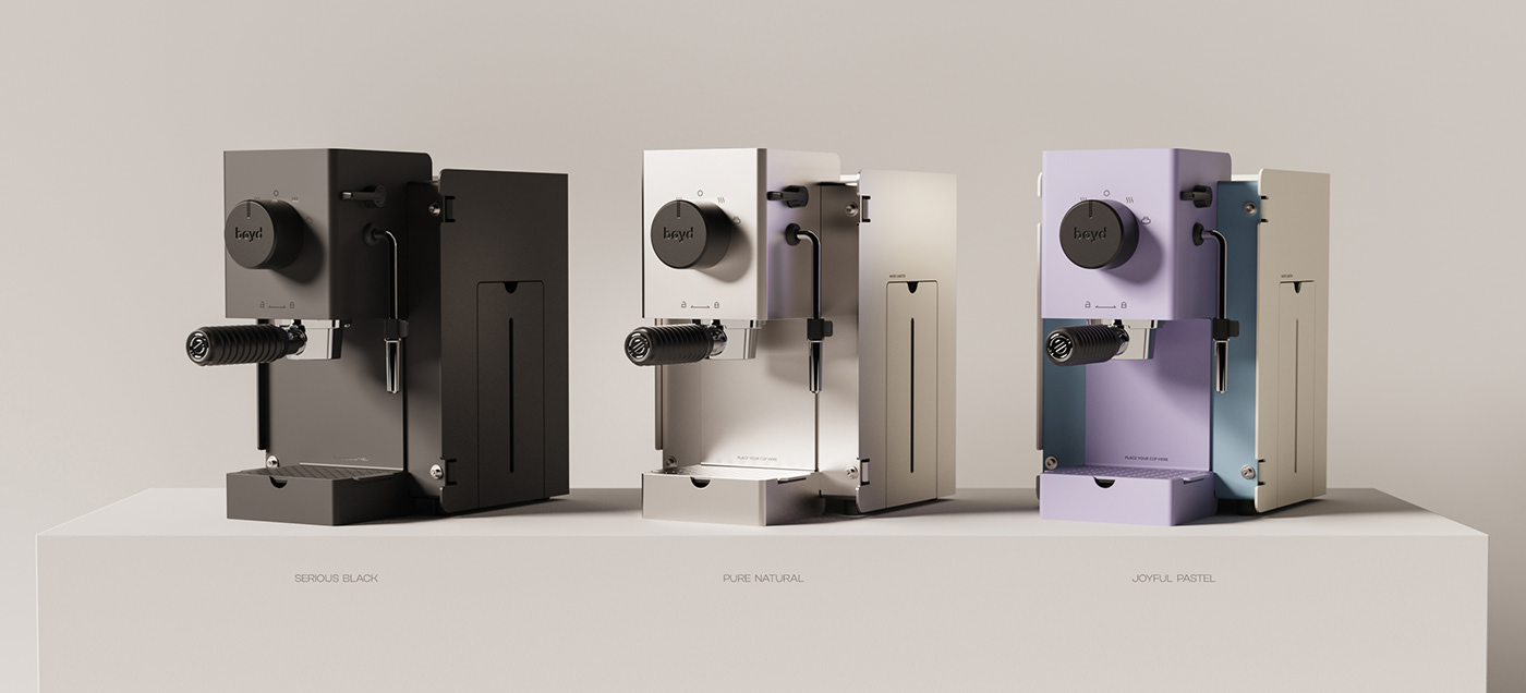 Bøyd，Espresso machine，Household Electric Appliances，Kitchen appliances，