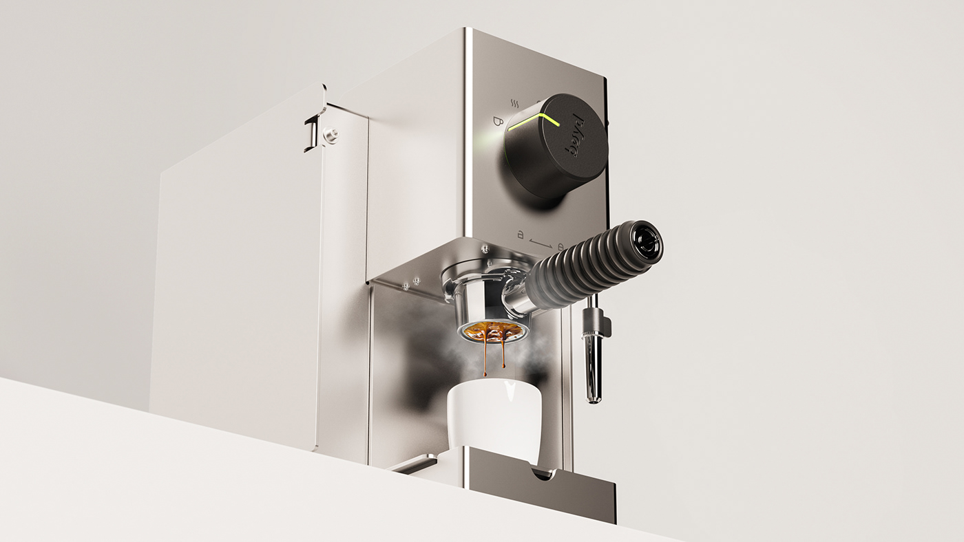 Bøyd，Espresso machine，Household Electric Appliances，Kitchen appliances，