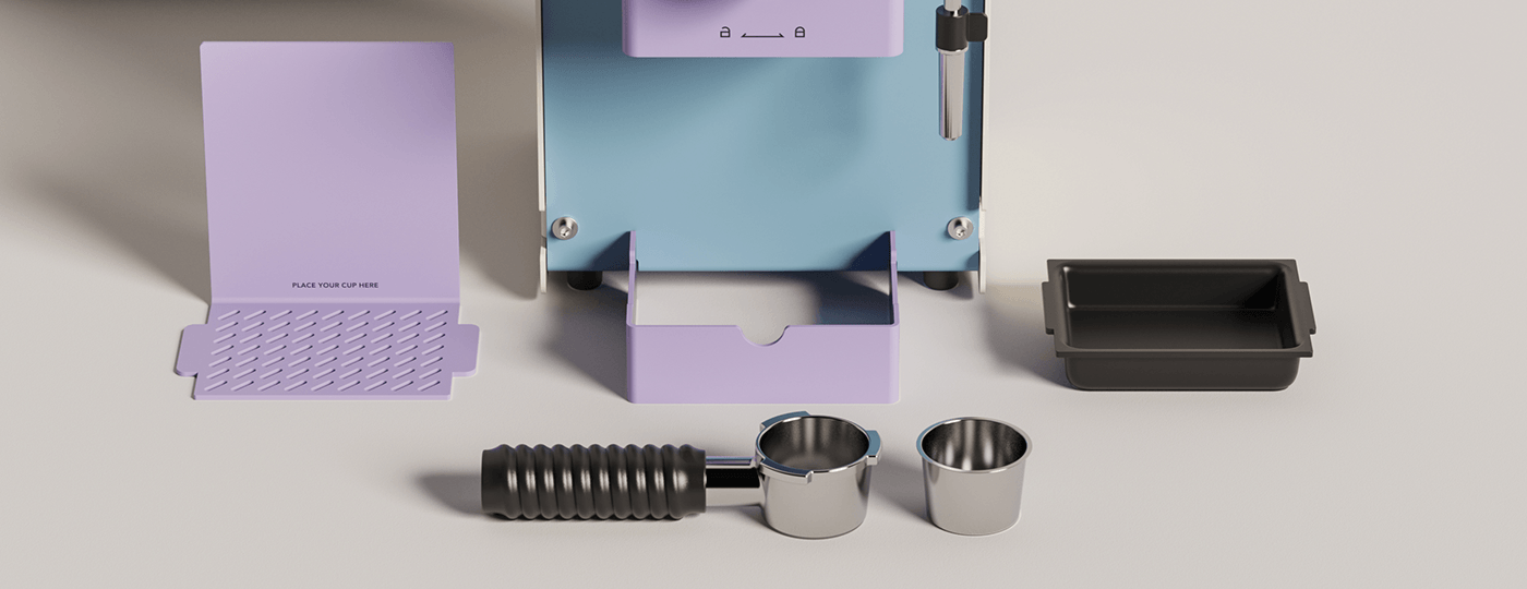 Bøyd，Espresso machine，Household Electric Appliances，Kitchen appliances，