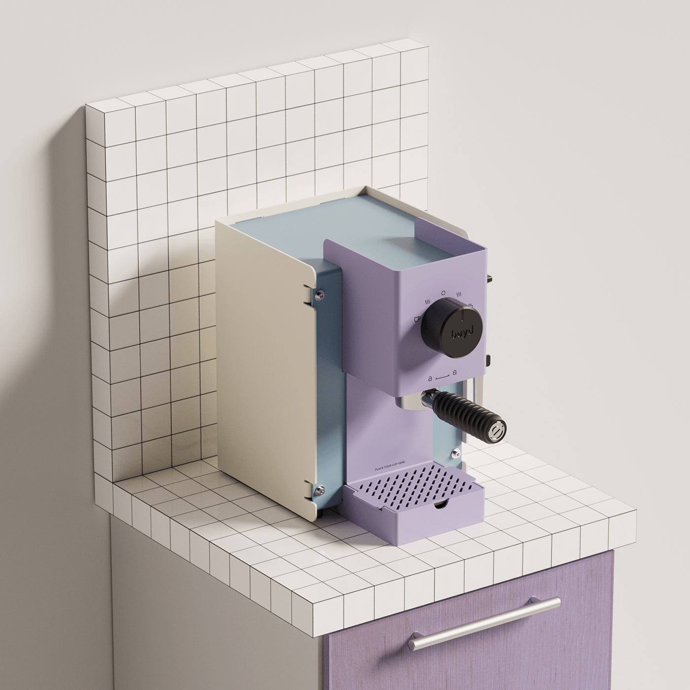 Bøyd，Espresso machine，Household Electric Appliances，Kitchen appliances，