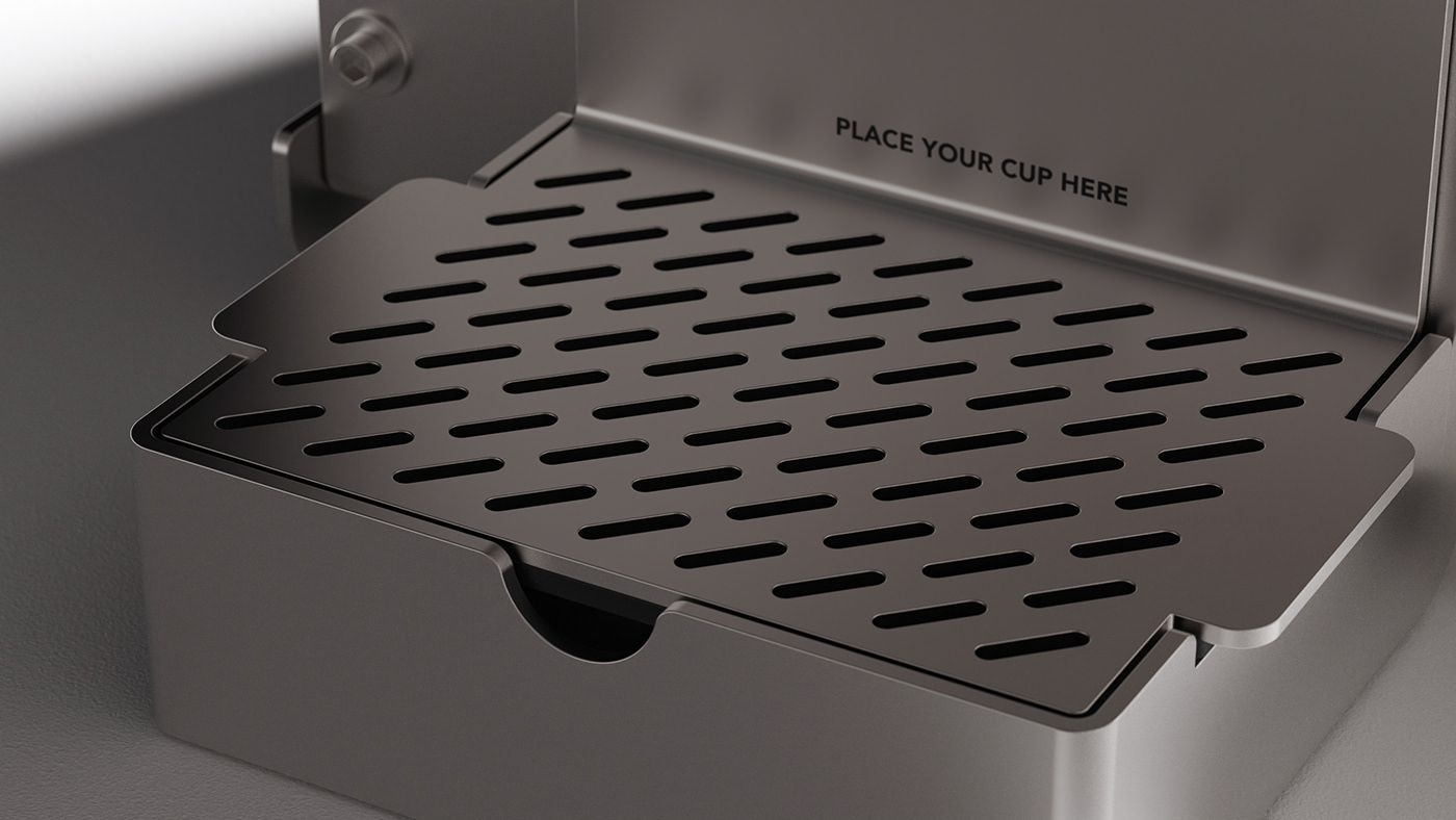 Bøyd，Espresso machine，Household Electric Appliances，Kitchen appliances，