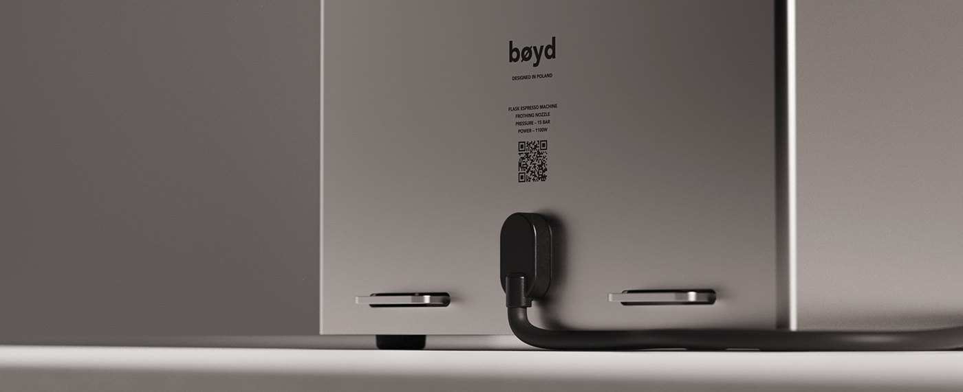 Bøyd，Espresso machine，Household Electric Appliances，Kitchen appliances，