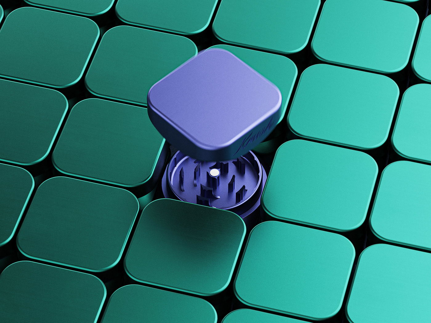 Grinding machine，Krush 2.0，Kitchen tools，Housewear & Furnishings，